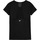 textil Mujer Camisetas manga corta 4F T-SHIRT  MUDRA Negro