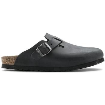 Zapatos Zuecos (Clogs) Birkenstock 59463 Negro