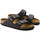 Zapatos Mujer Sandalias Birkenstock Arizona BS Negro