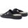 Zapatos Hombre Derbie & Richelieu Huran Sandalias  M-007-1 Negro Negro