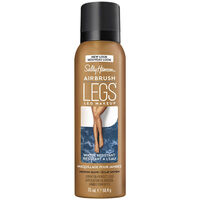 Belleza Mujer Protección solar Sally Hansen Airbrush Legs Make Up Spray 02-medium 