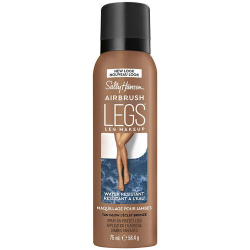 Belleza Mujer Protección solar Sally Hansen Airbrush Legs Make Up Spray 03-tan 