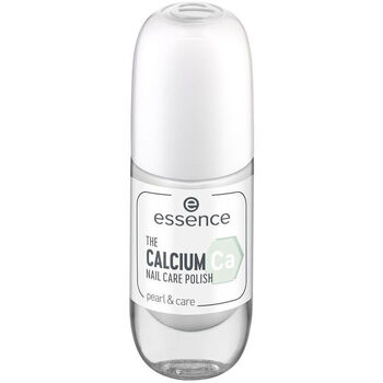 Belleza Tratamiento para uñas Essence The Calcium Nail Care Polish 