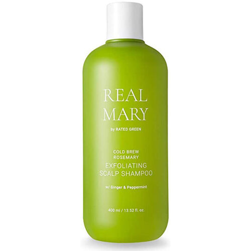 Belleza Champú Rated Green Real Mary Exfoliating Scalp Shampoo 