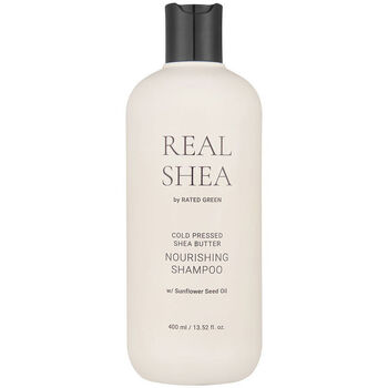 Rated Green Real Shea Butter Nourishing Shampoo 