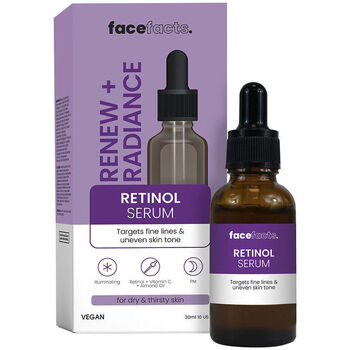 Belleza Antiedad & antiarrugas Face Facts Renew+ Radiance Retinol Serum 