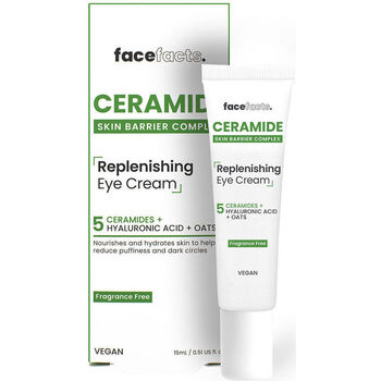 Face Facts Ceramide Replenishing Eye Cream 
