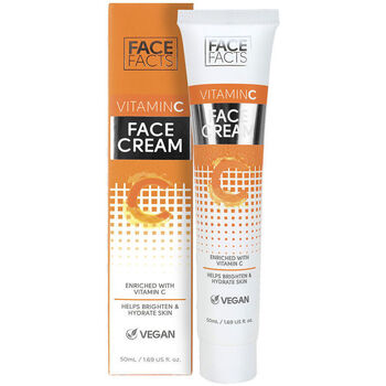 Belleza Hidratantes & nutritivos Face Facts Vitaminc Face Cream 