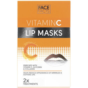 Accesorios textil Mascarilla Face Facts Vitaminc Lip Masks 