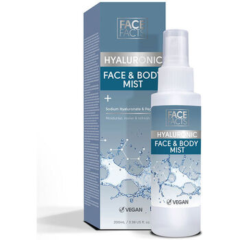 Belleza Cuidados especiales Face Facts Hyaluronic Face & Body Mist 