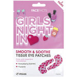 Girls Night In Tissue Eye Patches