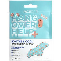 Belleza Tratamiento facial Face Facts Hangover Help+ Forehead Mask 