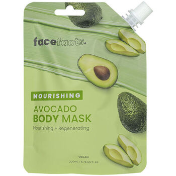 Belleza Hidratantes & nutritivos Face Facts Nourishing Body Mask 