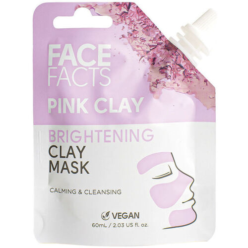 Accesorios textil Mascarilla Face Facts Brightening Clay Mask 