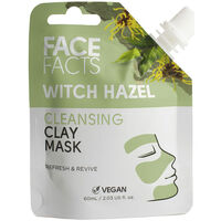Accesorios textil Mascarilla Face Facts Cleansing Clay Mask 