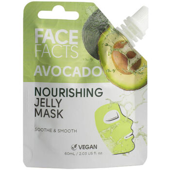 Accesorios textil Mascarilla Face Facts Nourishing Helly Mask 