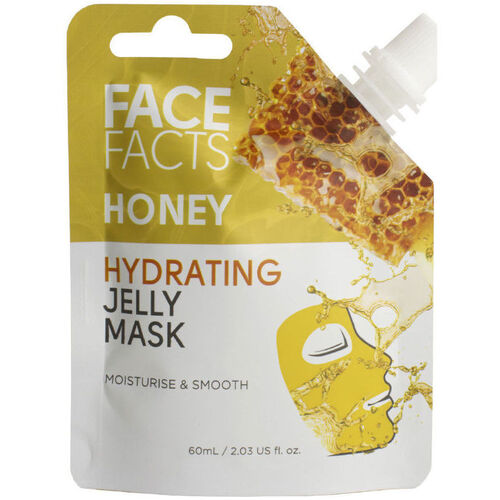 Accesorios textil Mascarilla Face Facts Hydrating Jelly Mask 