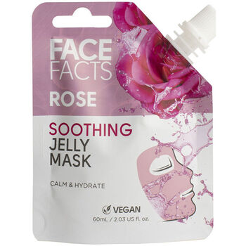 Accesorios textil Mascarilla Face Facts Soothing Jelly Mask 