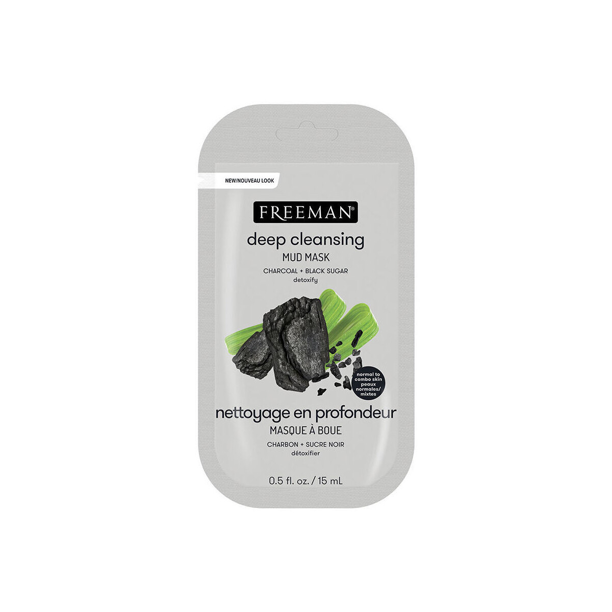 Accesorios textil Mujer Mascarilla Freeman T.Porter Deep Cleansing Mud Mask 