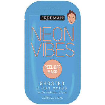 Accesorios textil Mascarilla Freeman T.Porter Neon Vibes Peel-off Mask Ghosted 