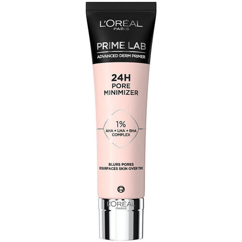 Belleza Base de maquillaje L'oréal Prime Lab 24h Pore Minimizer 