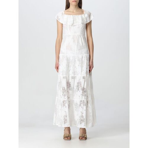 textil Mujer Vestidos Liu Jo WA3494 J4047-10701 Blanco