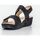 Zapatos Mujer Sandalias Amarpies 23028167 Negro