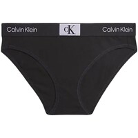 Ropa interior Mujer Braguitas Calvin Klein Jeans 000QF7222E Negro