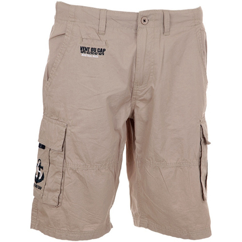 textil Hombre Shorts / Bermudas Vent Du Cap Bermuda homme CEBAY Beige