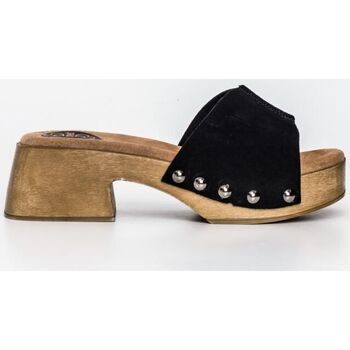 Zapatos Mujer Sandalias Porronet 23073125 Negro
