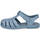 Zapatos Chanclas IGOR MDS10288-225 Azul
