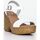 Zapatos Mujer Sandalias Porronet 23073110 Blanco