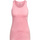 textil Mujer Camisas adidas Originals WTR HIIT TK Rosa