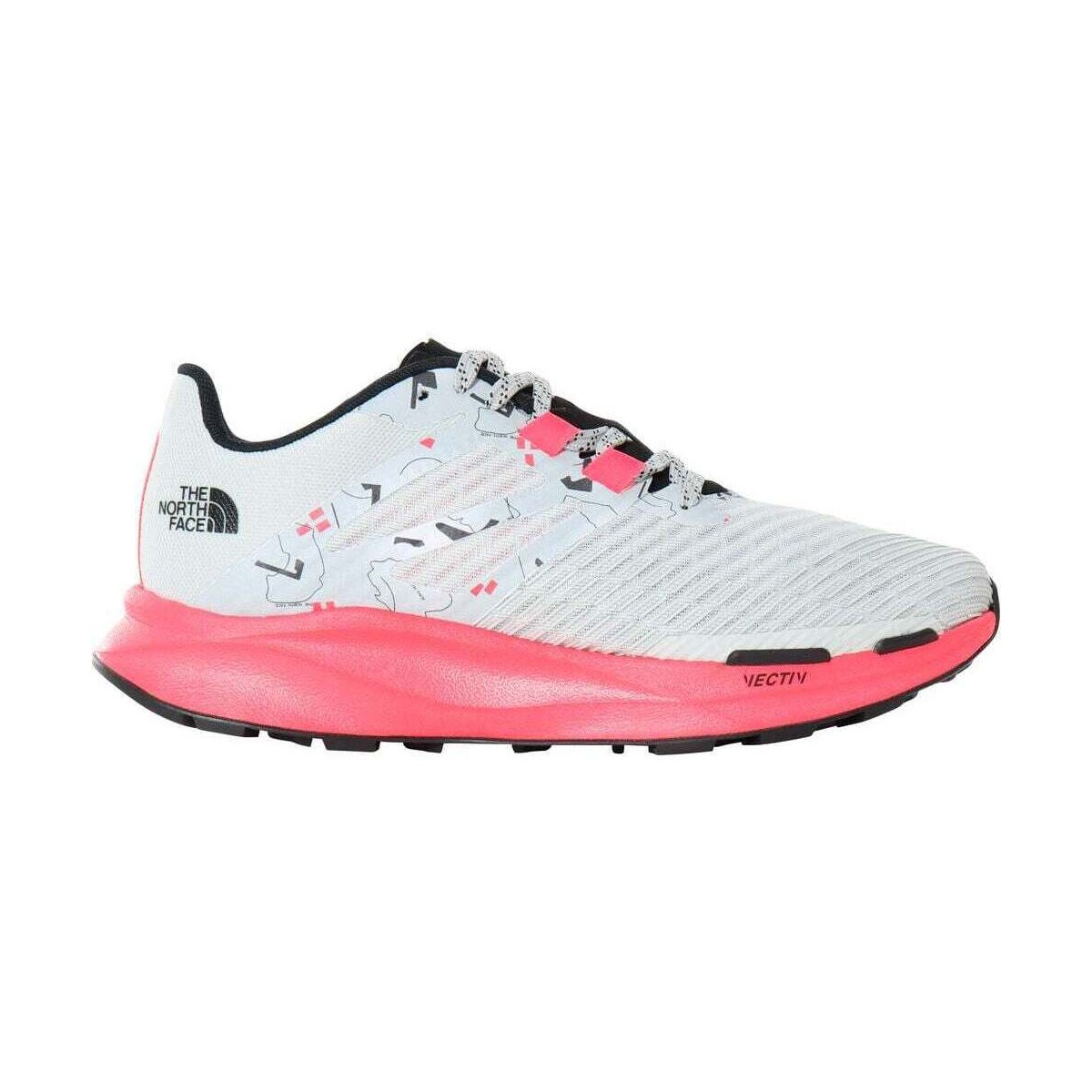 Zapatos Mujer Running / trail The North Face W VECTIV EMINUS Multicolor