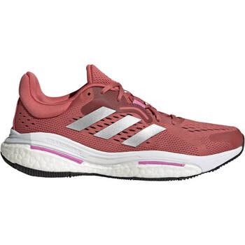 Zapatos Mujer Running / trail adidas Originals SOLAR CONTROL W Rojo