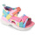 Zapatos Niña Sandalias Biomecanics S  TREKKING 232276 Multicolor