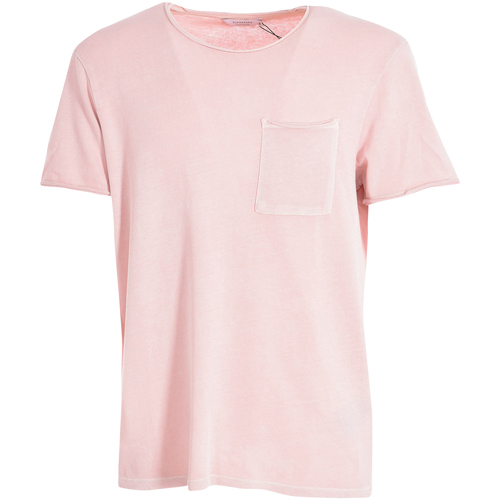 textil Mujer Camisetas manga corta Eleven Paris 17S1TS01-LIGHT Rosa