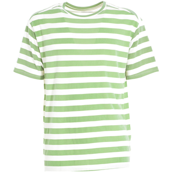 textil Mujer Camisetas manga corta Eleven Paris 17S1TS296-M992 Verde