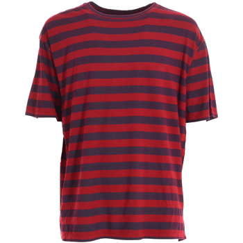 textil Mujer Camisetas manga corta Eleven Paris 17S1TS296-M153 Rojo