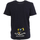 textil Mujer Camisetas manga larga Eleven Paris 17S1TS308-J48 Negro