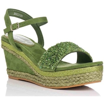 Zapatos Mujer Zapatos de tacón D'angela DKO23120 Verde
