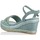 Zapatos Mujer Zapatos de tacón D'angela DKO23120 Azul