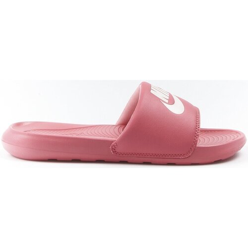 Zapatos Mujer Derbie & Richelieu Nike Chanclas  Victory One Slides CN9677802 Rosa Rosa