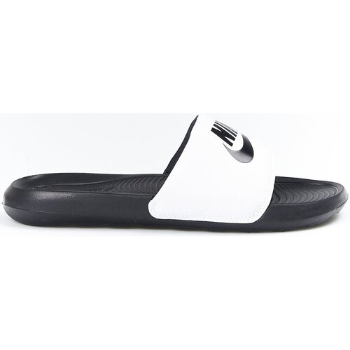 Zapatos Hombre Derbie & Richelieu Nike Chanclas  Victory One Slides CN9675005 Blanco Blanco