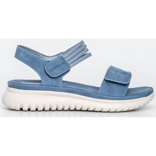 Zapatos Mujer Sandalias Amarpies 23028157 Azul