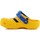 Zapatos Niña Sandalias Crocs FL I AM MINIONS  yellow 207461-730 Amarillo