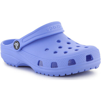 Zapatos Niña Sandalias Crocs Classic Moon Jelly 206991-5Q6 Azul