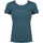 textil Mujer Camisetas manga corta Emporio Armani 163139 2F223 20731 Azul