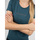 textil Mujer Camisetas manga corta Emporio Armani 163139 2F223 20731 Azul