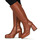 Zapatos Mujer Botas urbanas Fericelli MUAGE Camel